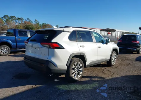 2024 Toyota Rav4 Xle Premium from USA, damaged, VIN 2T3C1RFV9RW306835